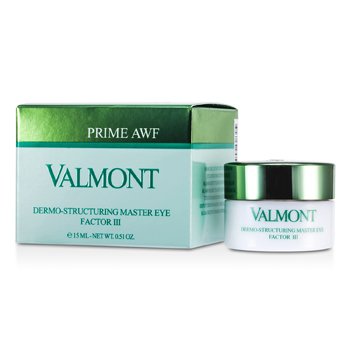 Prime AWF Dermo-Structuring Master Ojos Factor III
