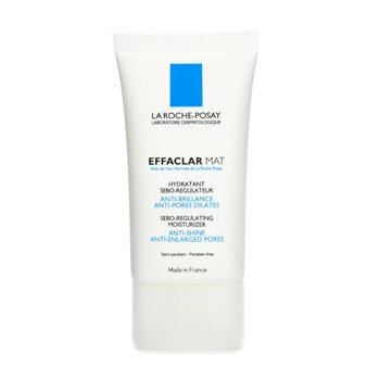Effaclar Mat Hidratante Sebo Regulador