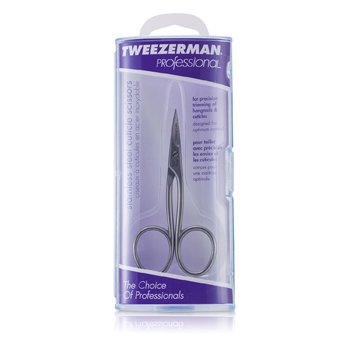 Professional Stainless Steel Tijeras corta Cutículas