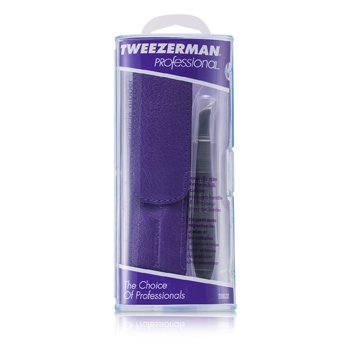 Profesional V Herramienta Cutículas - (Estuche color lavanda)