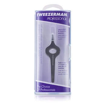 Tweezerman Professional Pinzas con Goma