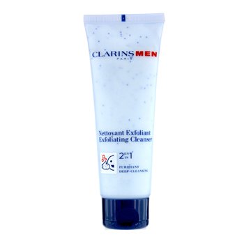 Limpiador Exfoliante de Hombre