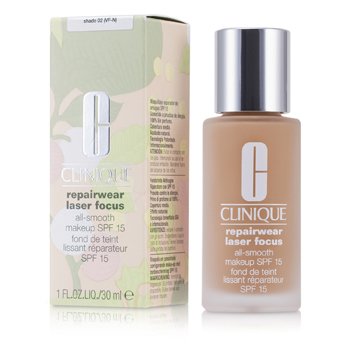 Repairwear Laser Focus All Smooth Maquillaje SPF 15 - # 02 (VF-N)
