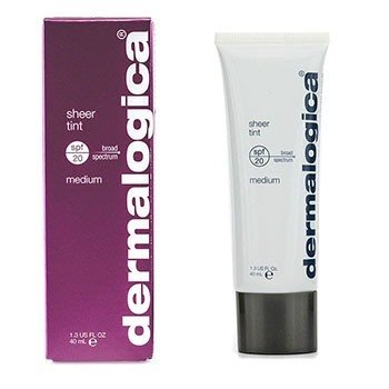 Tinte Hidratante SPF20 (Medium)