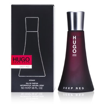 Deep Red Eau De Parfum Vaporizador
