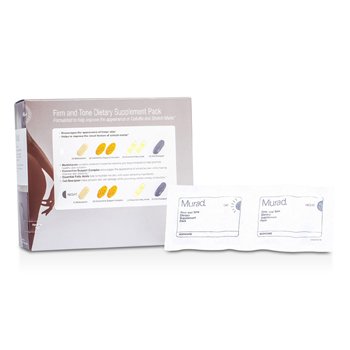 Firm & Tone Dietary Supplement - Suplemento diétetico Reafirmante y tónico