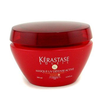 Soleil Masque UV Defense Active - Mascarilla Defensa Solar ( Cabellos Teñidos )