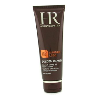 Golden Beauty Velo autobronceador Piernas Verano