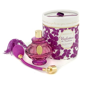 Violettes De Toulouse Eau De Parfum Vaporizador