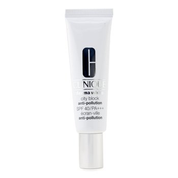 Derma White City Block Anti-Pollution SPF 40 PA+++ Crema Protectora Día