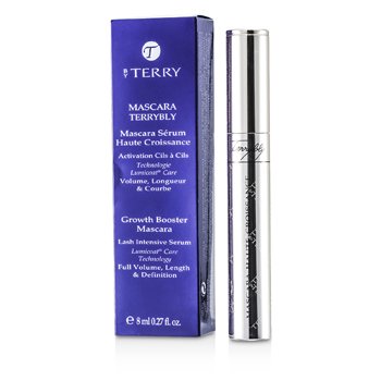 Mascara Terrybly Mascara Estimulante Crecimiento - # 1 Black Parti-Pris