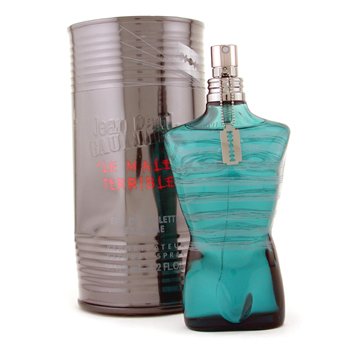Le Male Terrible Eau De Toilette Extreme Vap. (Embalaje ligeramente Dañado)