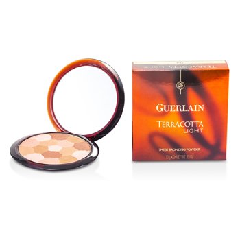 Terracotta Light Sheer Polvos Bronceadores- No. 04 Sun Blondes