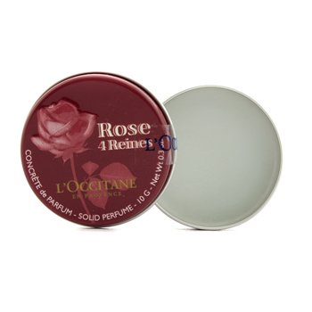 Rose 4 Reines Perfume Sólido