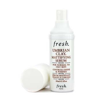 Umbrian Clay Serum Matificante (Piel Normal/Mixta)