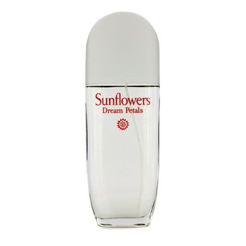 Sunflowers Dream Petals Eau De Toilette Spray