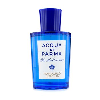 Blu Mediterraneo Mandorlo Di Sicilia Agua de Colonia Vap.