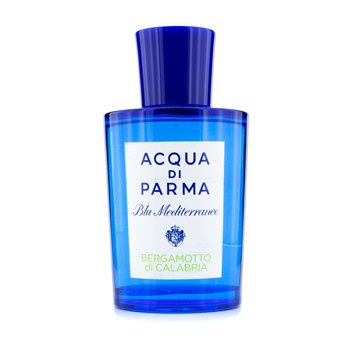 Blu Mediterraneo Bergamotto Di Calabria Agua de Colonia Vap.