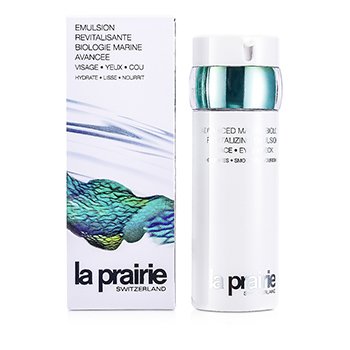 Advanced Marine Biology Emulsión Revitalizante Rostro. Ojos. Cuello