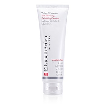 Exfoliante Limpiador Equilibrante de Piel Visible Difference (Piel Mixta)