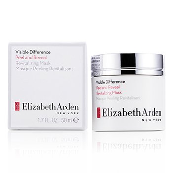 Mascarilla Revitalizante Visible Difference Peel & Reveal