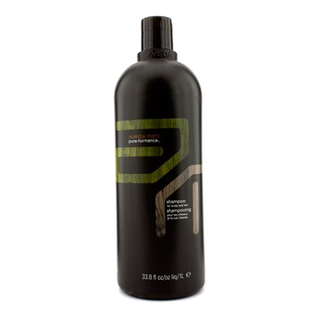 Hombres Pure-Formance Champú (Cuero Cabelludo y Cabello)