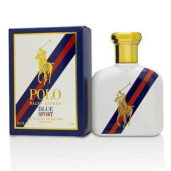 Polo Blue Sport Agua de Colonia Vap.