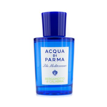 Blu Mediterraneo Bergamotto Di Calabria Agua de Colonia Vap.