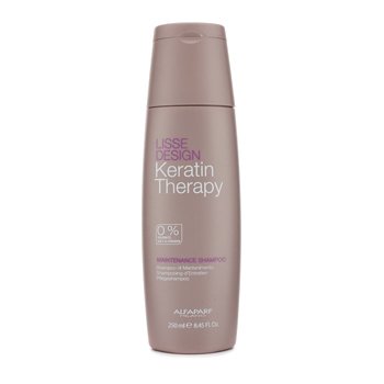 Lisse Design Keratin Therapy Champú Mantenimiento