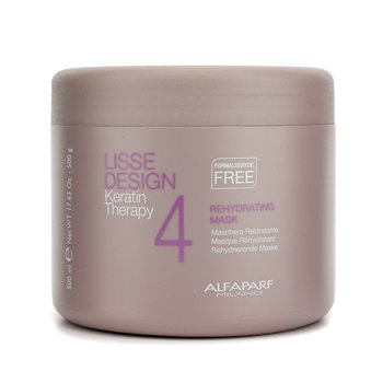 Lisse Design Keratin Therapy Mascarilla Hidratante (Tamaño Salón)