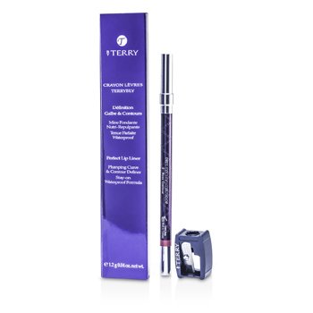 By Terry Crayon Levres Terrbly Perfect Perfilador Labial - # 2 Rose Contour