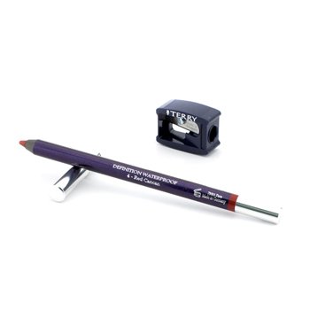 By Terry Crayon Levres Terrbly Perfect Perfilador Labial - # 4 Red Cancan
