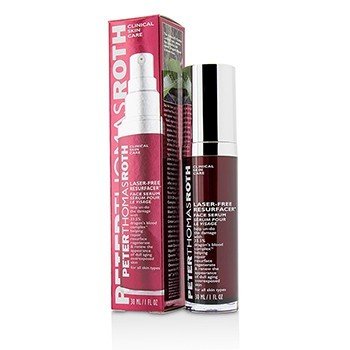 Laser-Free Serum Rostro