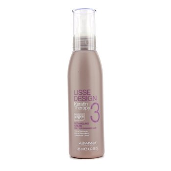 Lisse Design Keratin Therapy Crema Desenredante - Cabello Dañado (Tamaño Salón)