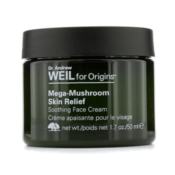 Dr. Andrew Mega-Mushroom Skin Relief Crema Calmante Facial
