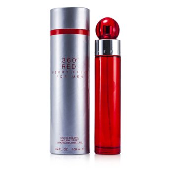 360 Red Agua de Colonia Vaporizador