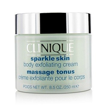 Clinique Sparkle Skin Body Crema Exfoliante