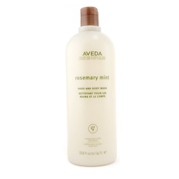 Aveda Rosemary Mint Gel corporal y Manos