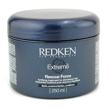 Extreme Rescue Force Tratamiento Fortalecedor ( Cabello Estropeado )