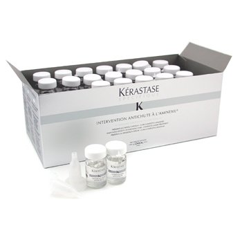 Specifique Intervention Antichute A L'Aminexil Tratamiento Masaje - Mantiene la Densidad y Caída  ( Embalaje Ligeramente Dañado)