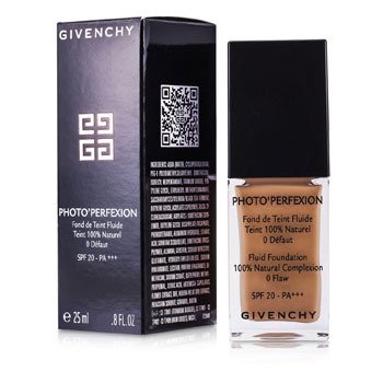 Photo Perfexion Base Maquillaje FluidaSPF 20 - # 6 Perfect Honey