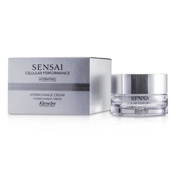 Kanebo Sensai Cellular Performance Hydrachange Crema