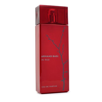 In Red Eau De Parfum Vap.
