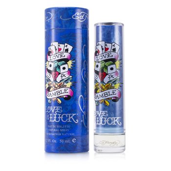 Ed Hardy Love & Luck Agua de Colonia Vap.
