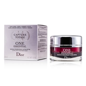 Capture Totale One Essential Ultra-Detox Tratamiento Mascarilla Desintoxicante
