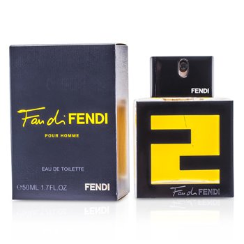 Fan Di Fendi Pour Homme Agua de Colonia Vap.