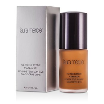 Oil Free Supreme Foundation - Rich Sienna