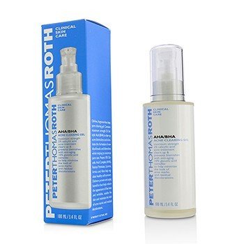 Peter Thomas Roth AHA/BHA Gel Blanqueador Anti acné