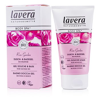 Body SPA -  Gel de Baño y Ducha Rosa Salvaje 37904