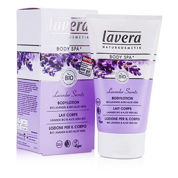 Body SPA - Loción Corporal Lavanda - Aleo Vera 37936